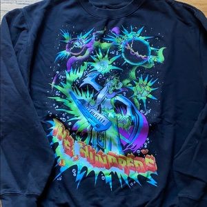 The Hundreds crew neck